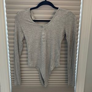 Long sleeve bodysuit
